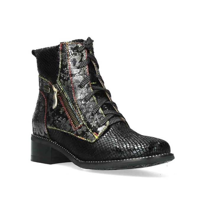 Laura vita bottine emcmao noir