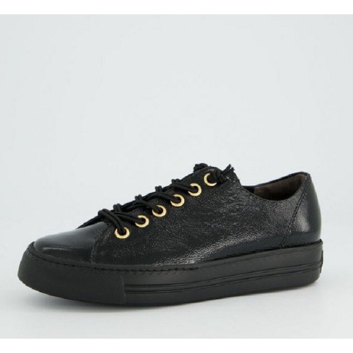 Paul green basket 4081.598 noir