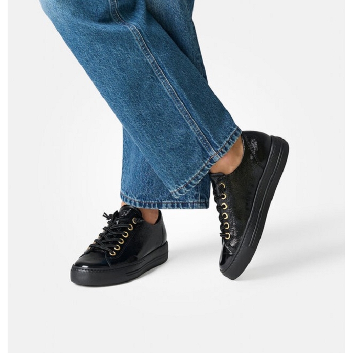 Paul green basket 4081.598 noir2472301_2