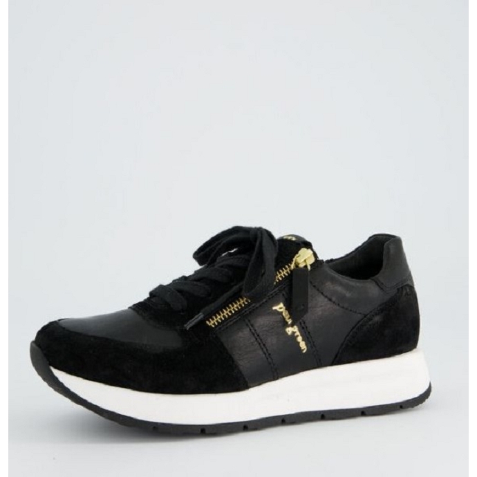 Paul green basket 5444.008 noir