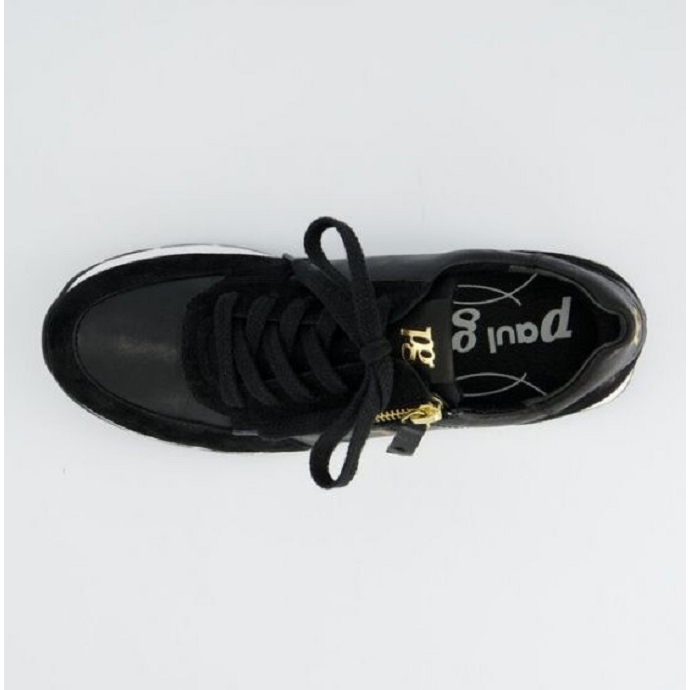 Paul green basket 5444.008 noir2473101_3