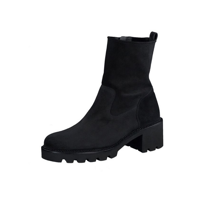 Paul green bottine 8133.018 noir