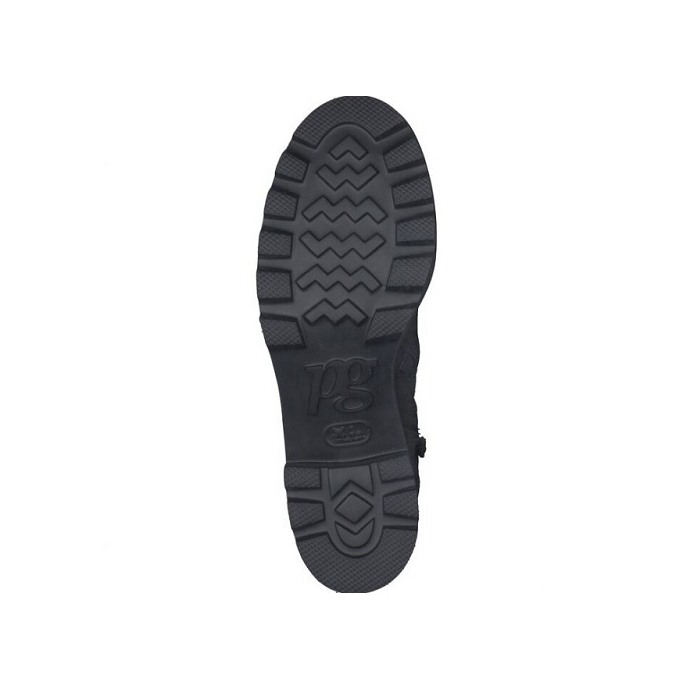 Paul green bottine 8133.018 noir2473301_4