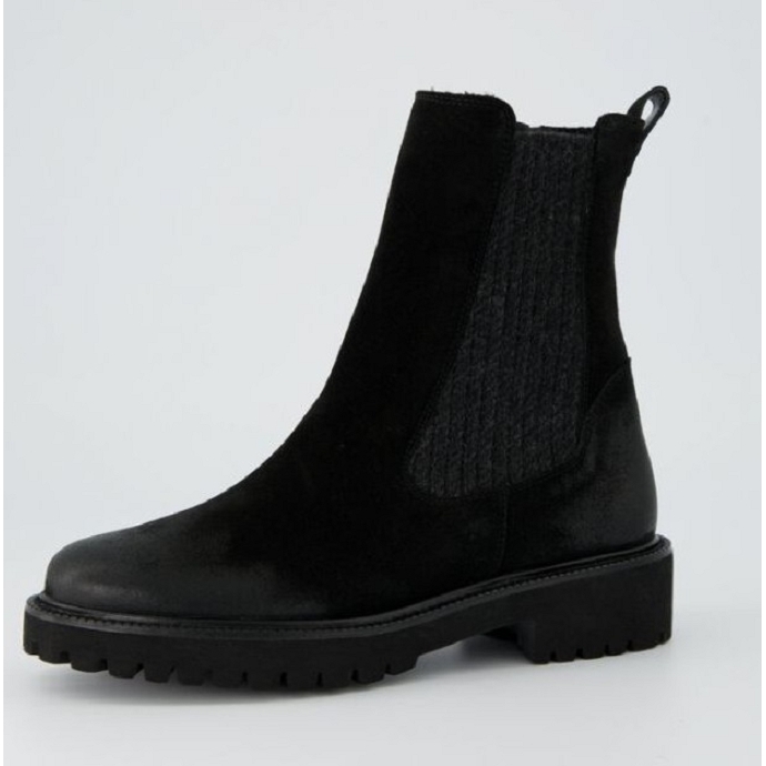Paul green bottine 8270.018 noir