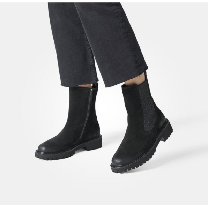 Paul green bottine 8270.018 noir2473401_2