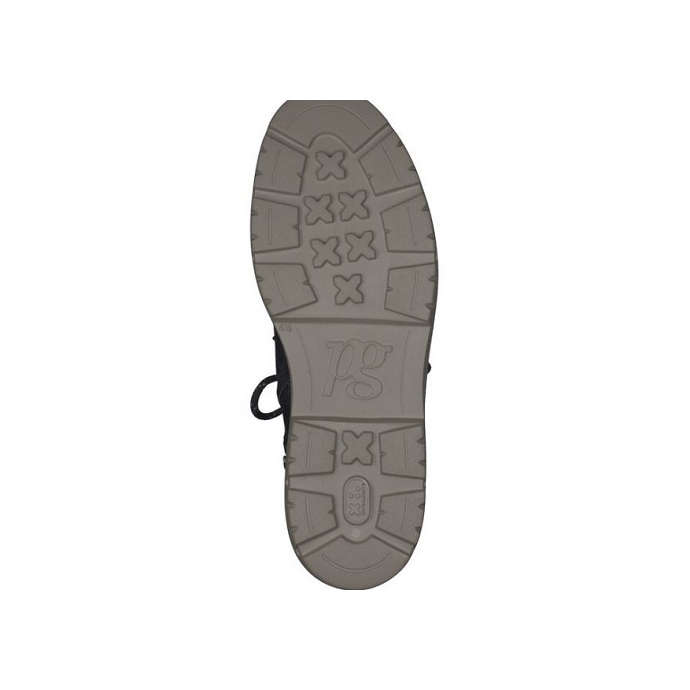 Paul green bottine 5287.018 noir2473601_4