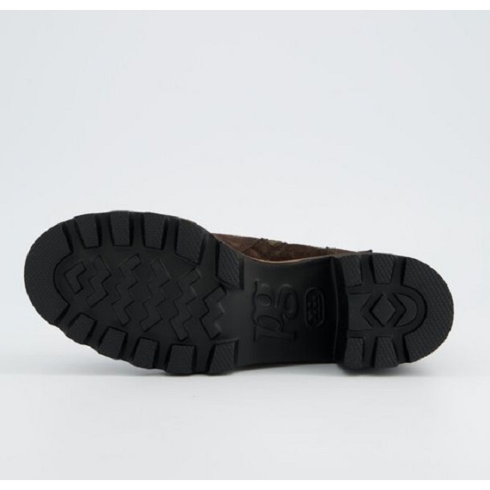 Paul green bottine 8133.048 brun2474101_5