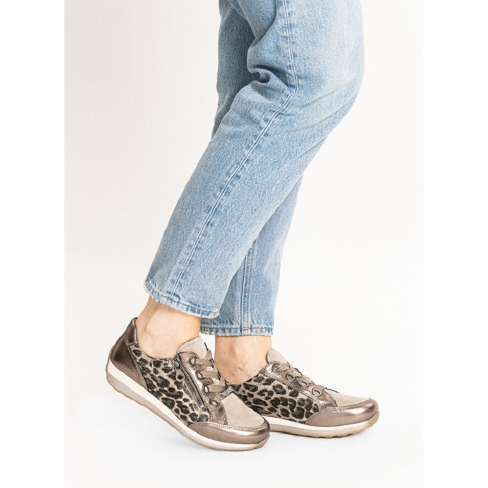 Ara basket 12.64587.05 leopard2474501_2