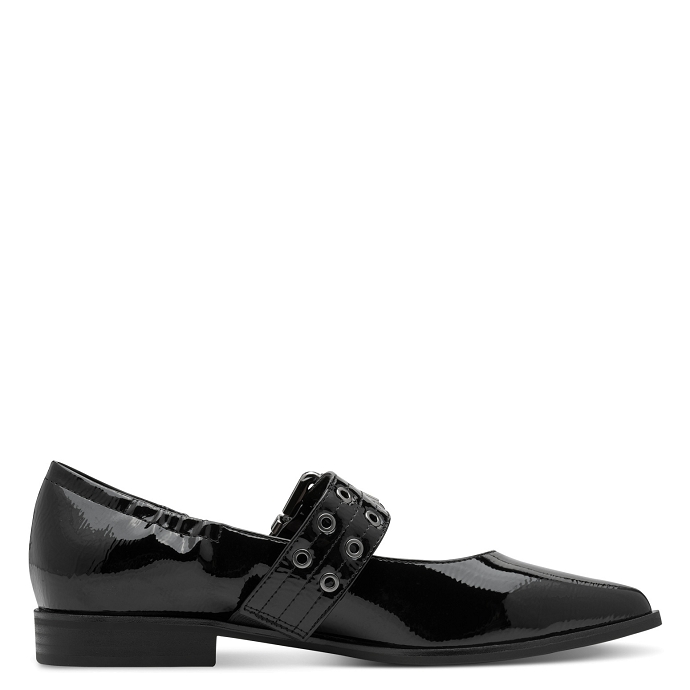 Marco tozzi ballerine 2.22128.45.018 noir2480501_4