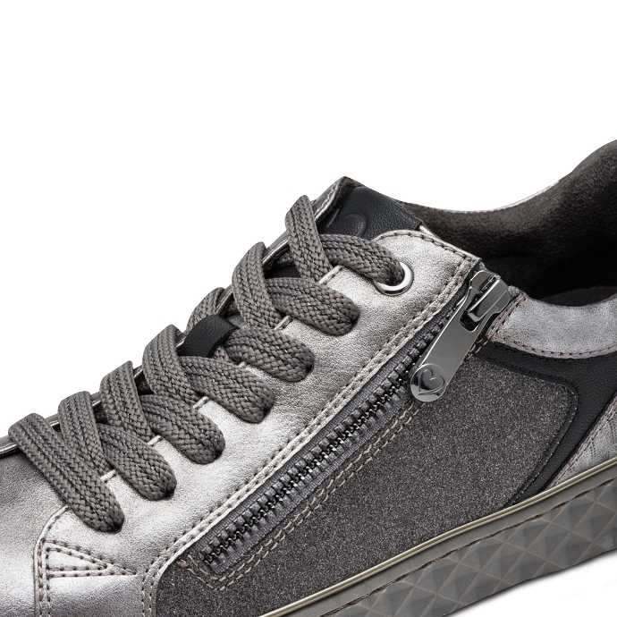 Marco tozzi basket 2.23709.41.906 gris2481101_2