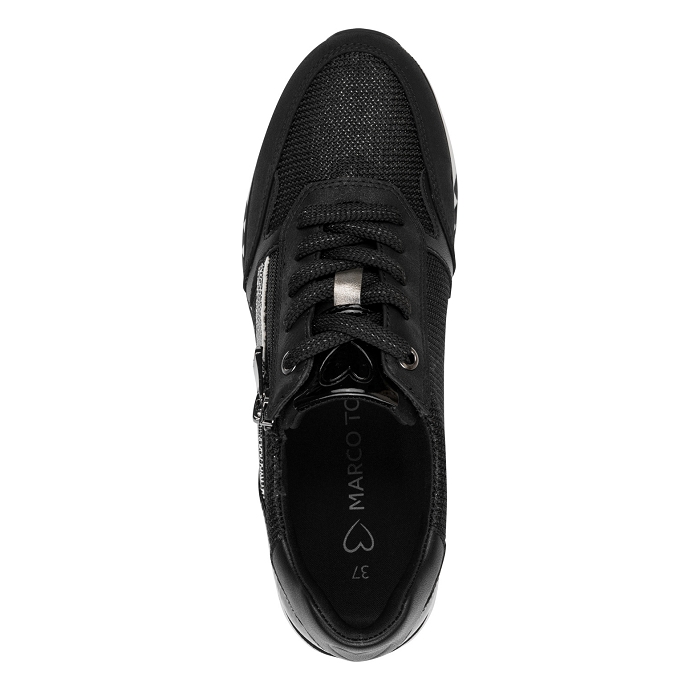 Marco tozzi basket 2.23710.45.098 noir2481201_5