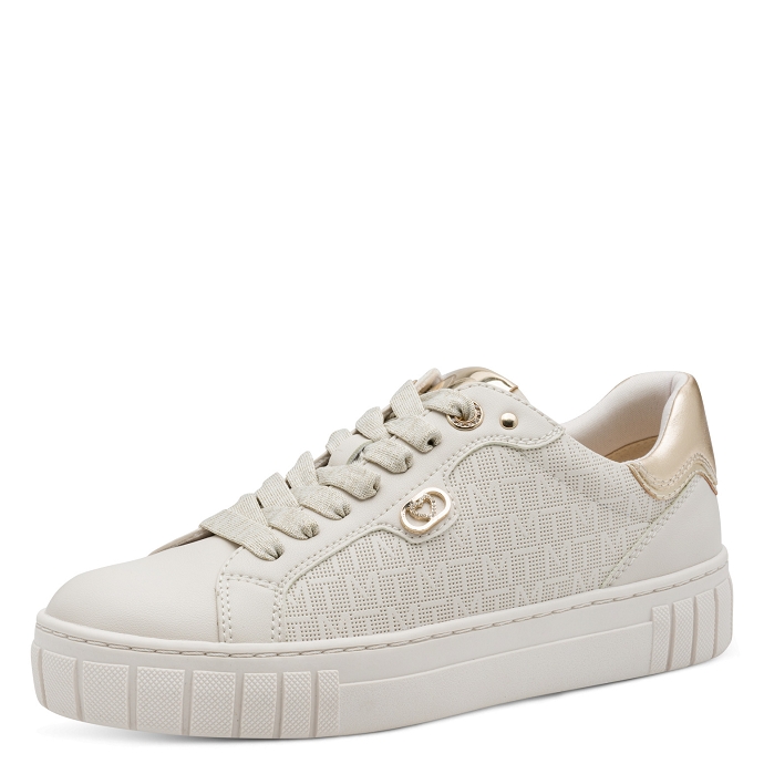 Marco tozzi basket 2.23727.45.402 blanc