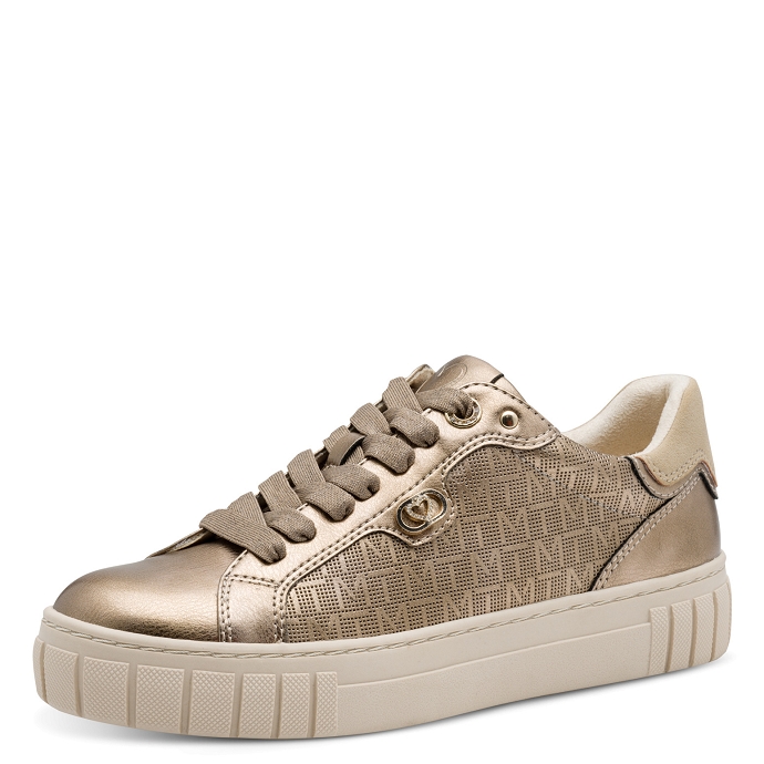 Marco tozzi basket 2.23727.45.945 gold