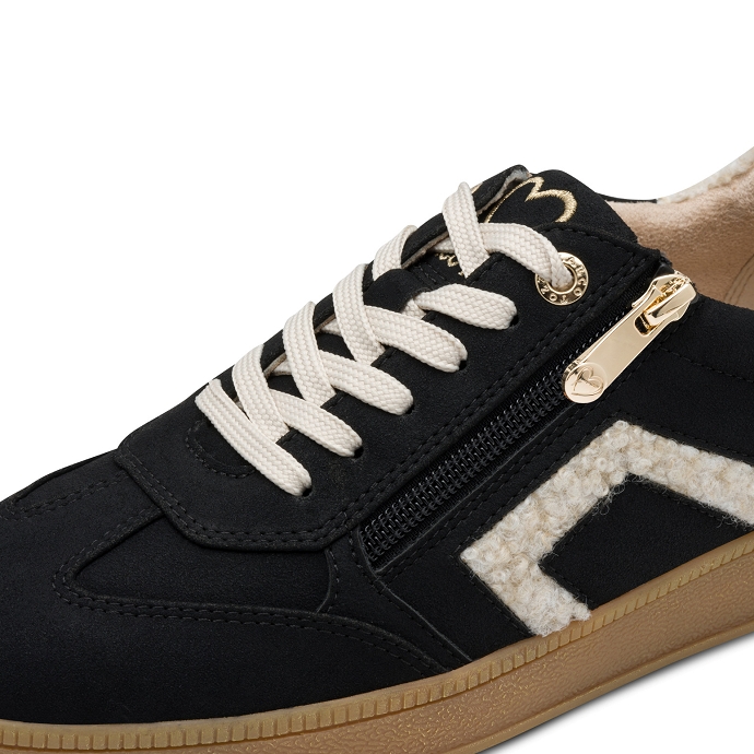 Marco tozzi basket 2.23776.45.098 noir2481701_2