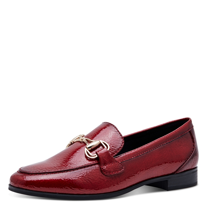 Marco tozzi mocassin 2.24248.45.527 rouge