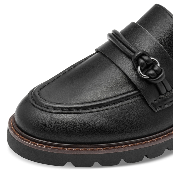 Marco tozzi mocassin 2.24704.41.001 noir2482101_2