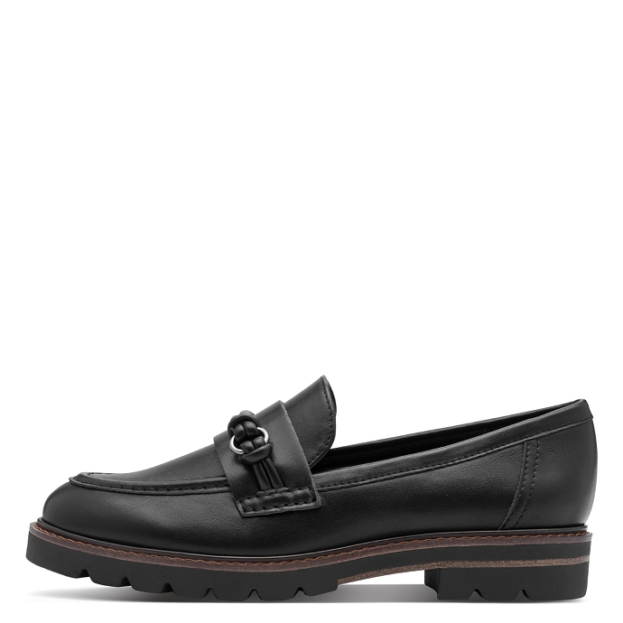 Marco tozzi mocassin 2.24704.41.001 noir2482101_3