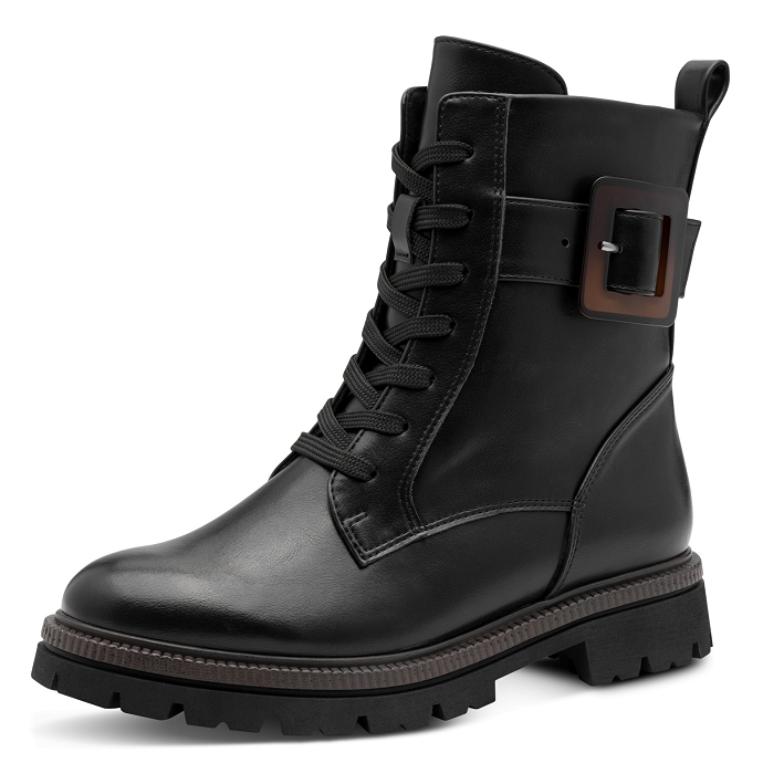 Marco tozzi bottine 2.25244.45.022 noir