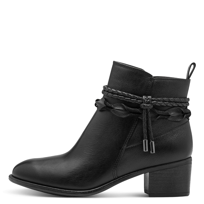 Marco tozzi bottine 2.25350.45.001 noir2482901_3