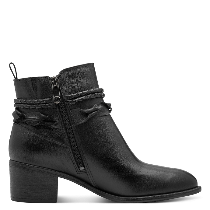 Marco tozzi bottine 2.25350.45.001 noir2482901_4