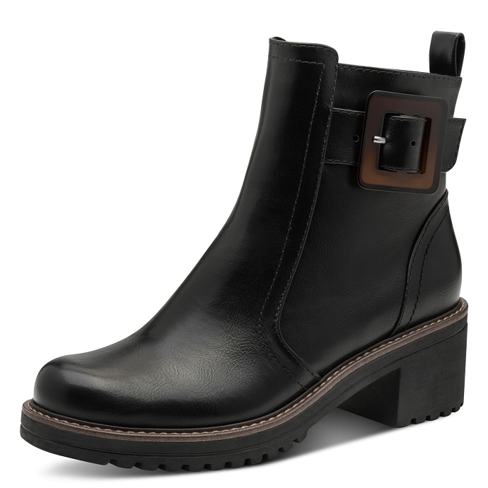 Marco tozzi bottine 2.25428.45.001 noir