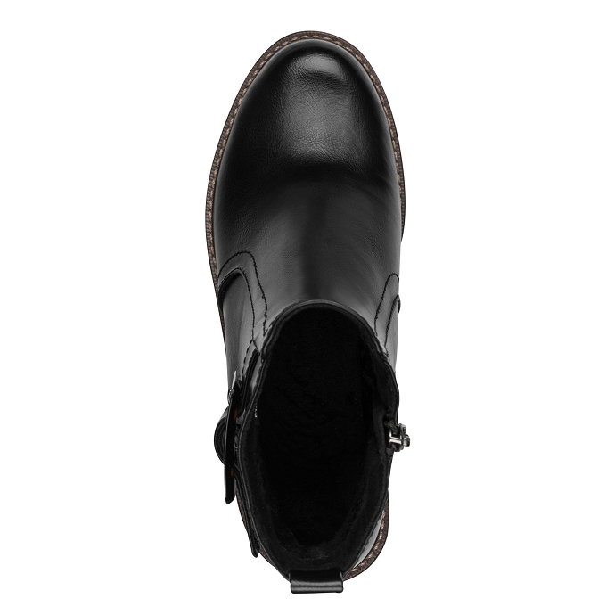 Marco tozzi bottine 2.25428.45.001 noir2483201_5