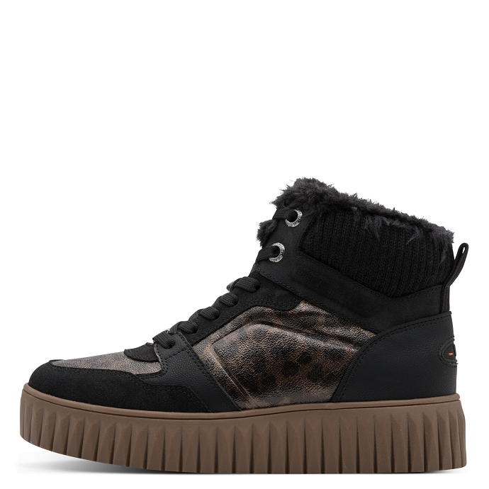Marco tozzi basket 2.26211.45.098 noir2483501_3