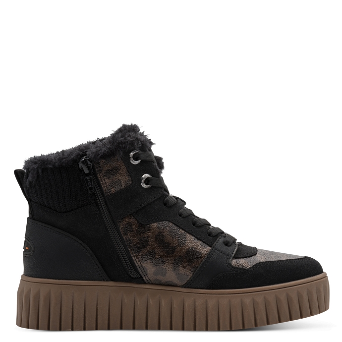 Marco tozzi basket 2.26211.45.098 noir2483501_4
