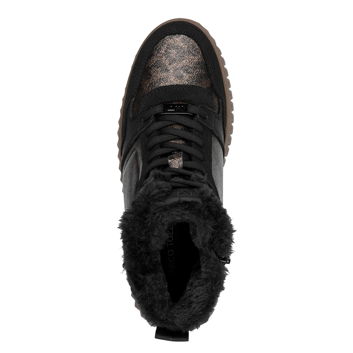 Marco tozzi basket 2.26211.45.098 noir2483501_5
