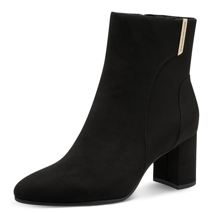 Marco tozzi bottine 2.85302.43.001 noir