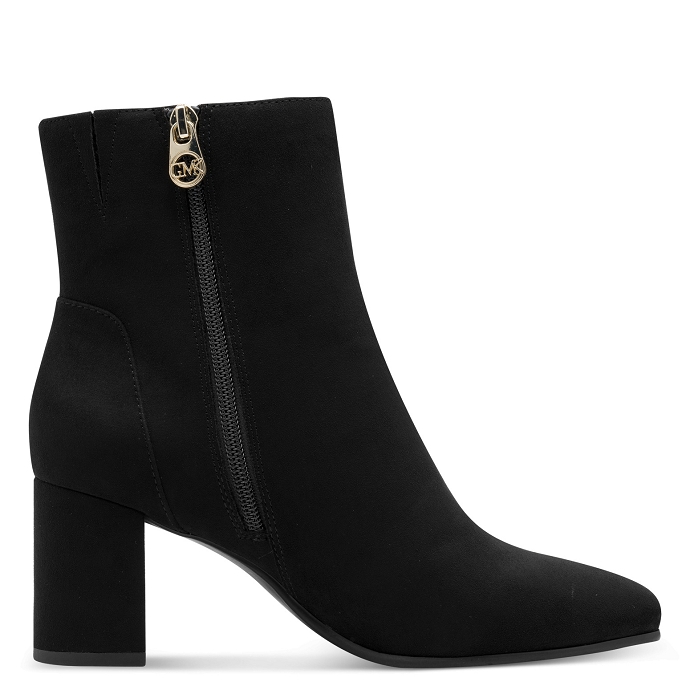 Marco tozzi bottine 2.85302.43.001 noir2483701_4