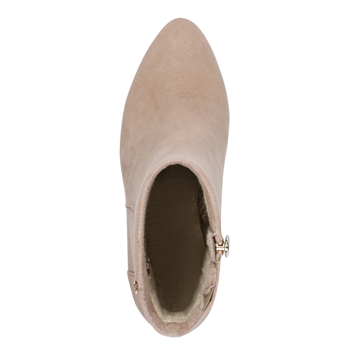 Marco tozzi bottine 2.85302.43.469 beige2483801_5
