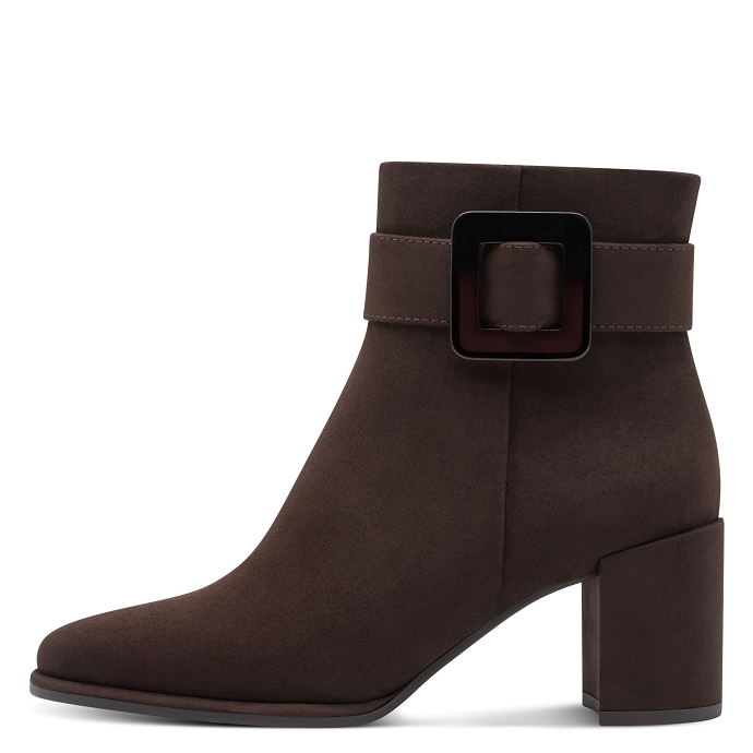 Marco tozzi bottine 2.25338.43.303 brun2484001_3