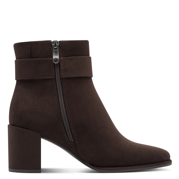 Marco tozzi bottine 2.25338.43.303 brun2484001_4