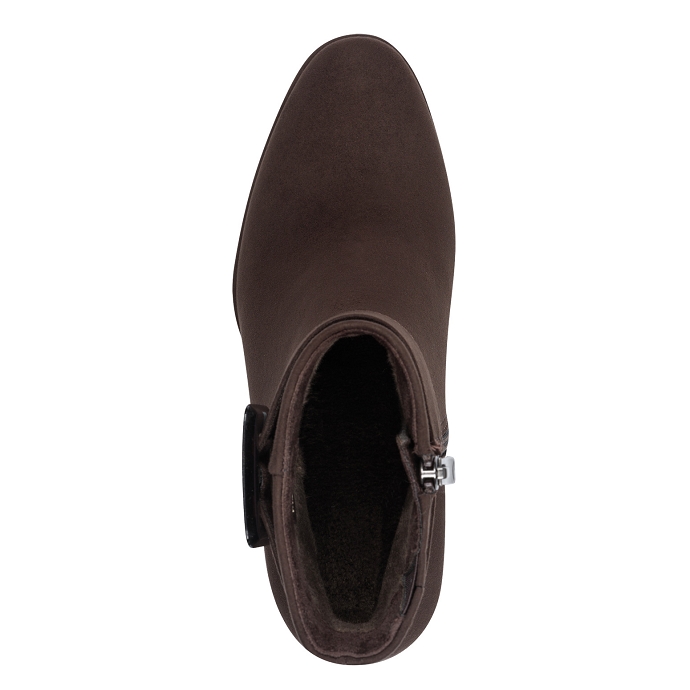 Marco tozzi bottine 2.25338.43.303 brun2484001_5