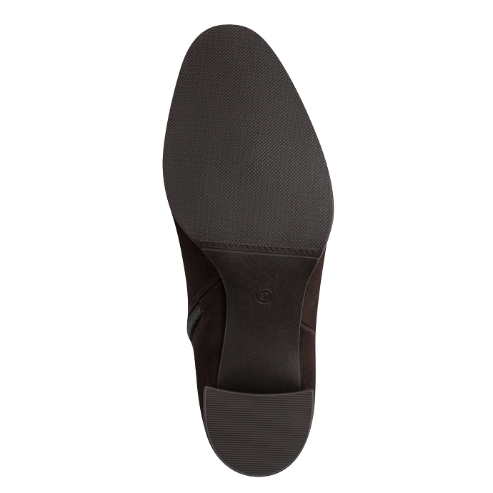 Marco tozzi bottine 2.25338.43.303 brun2484001_6