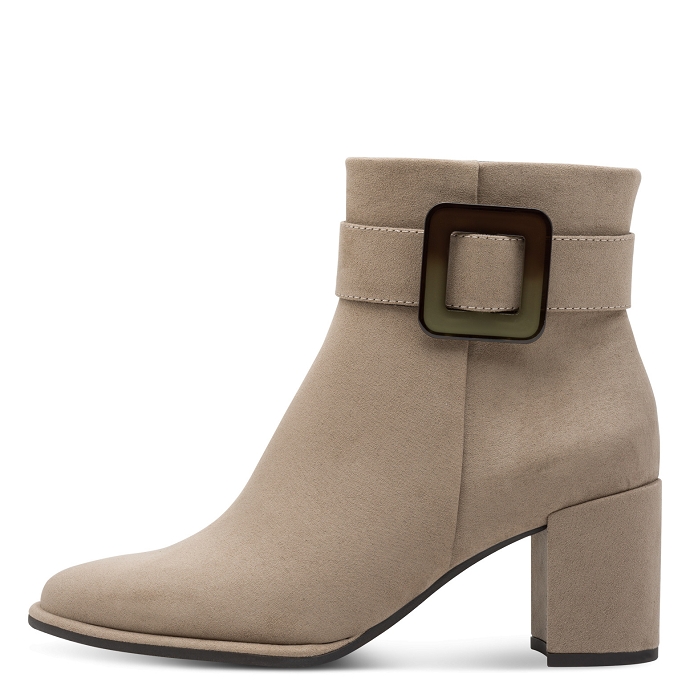Marco tozzi bottine 2.25338.43.271 beige2484101_3