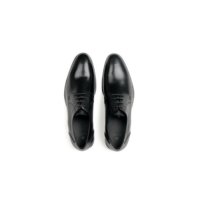 Lloyd chaussure a lacets core111 noir2484801_2