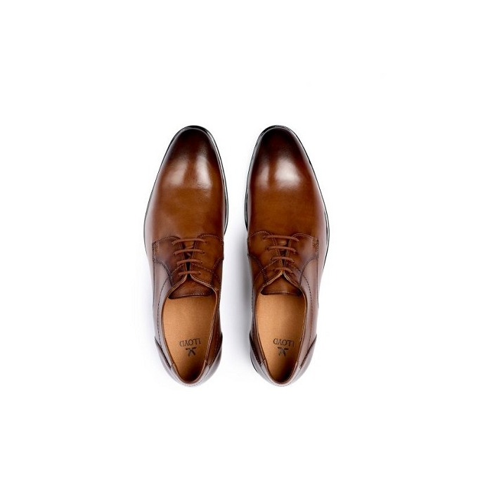 Lloyd chaussure a lacets core111 brun2484901_2