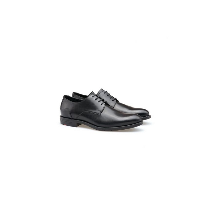 Lloyd chaussure a lacets eezy110 noir