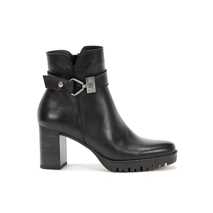 Dorking bottine d8961 noir