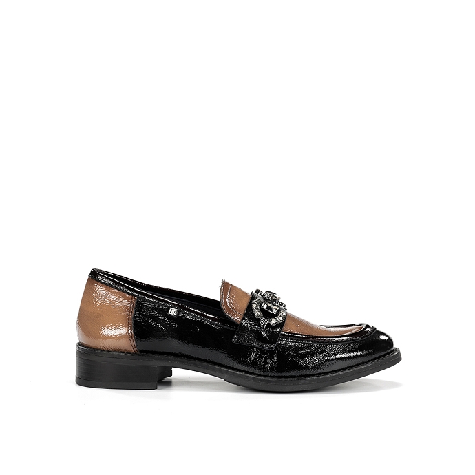 Dorking mocassin d9118 noir