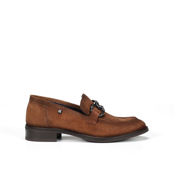 Dorking mocassin d9117 brun