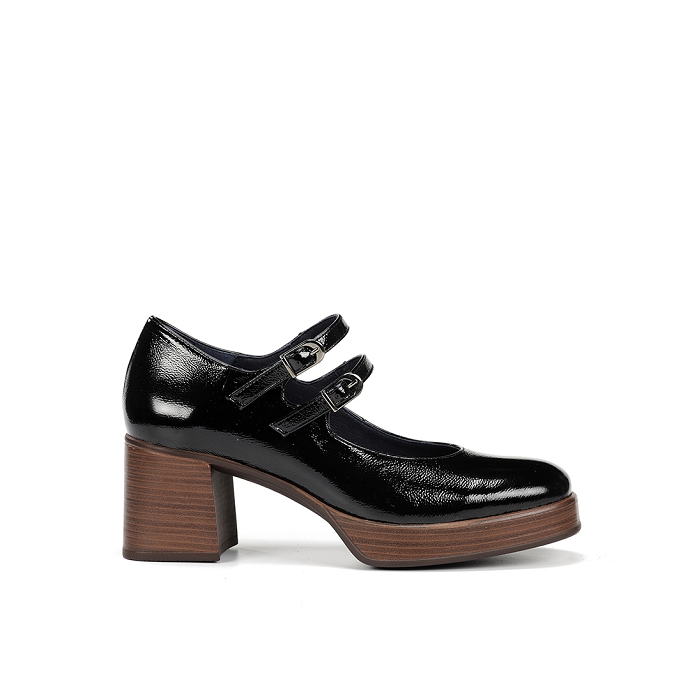 Dorking escarpin d9437 noir