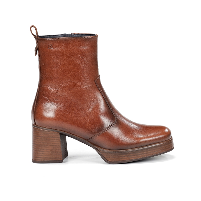 Dorking bottine d9157 brun