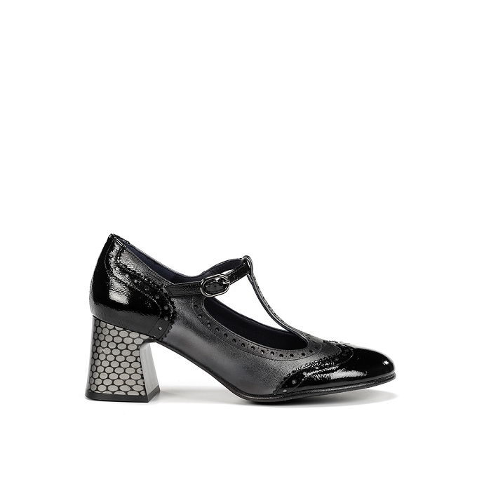 Dorking escarpin d9618 noir