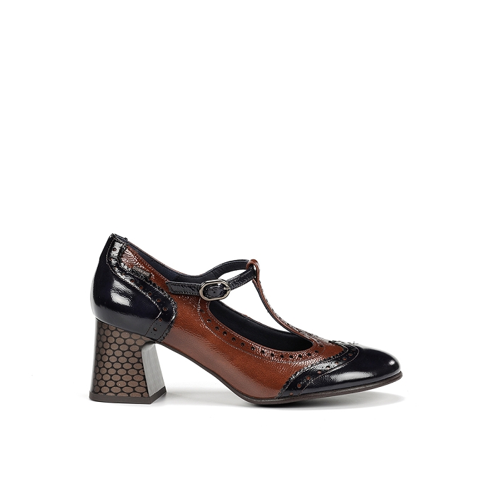 Dorking escarpin d9618 brun