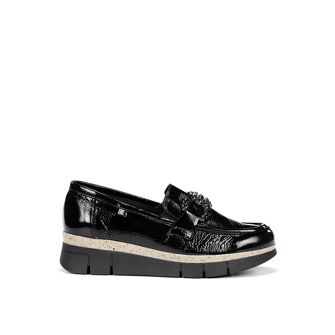 Dorking mocassin d9325 noir