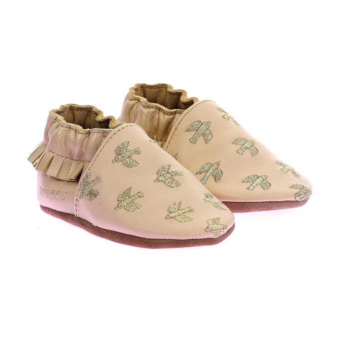 Robeez chausson sweet birds beige2496601_2