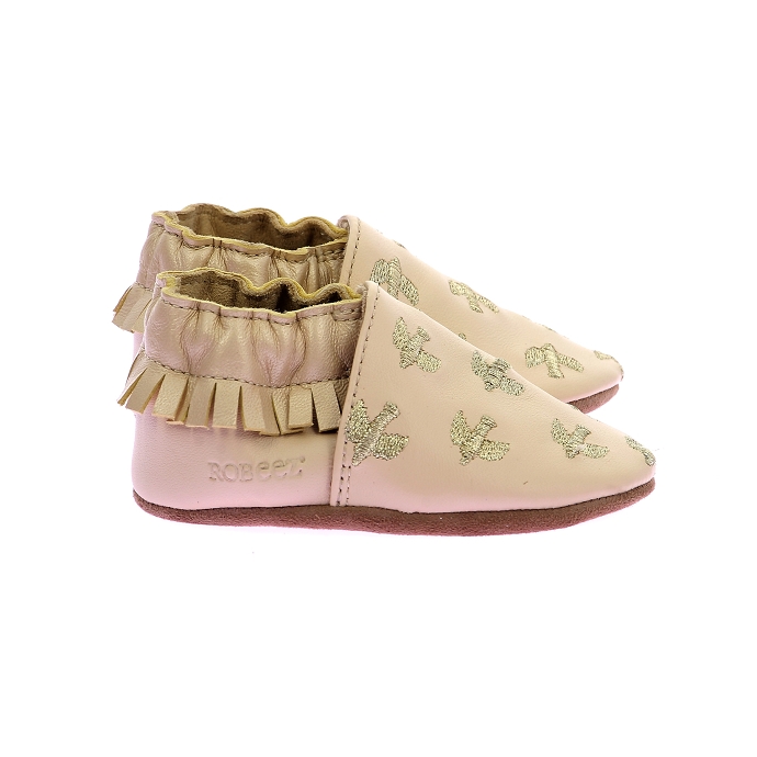 Robeez chausson sweet birds beige2496601_3